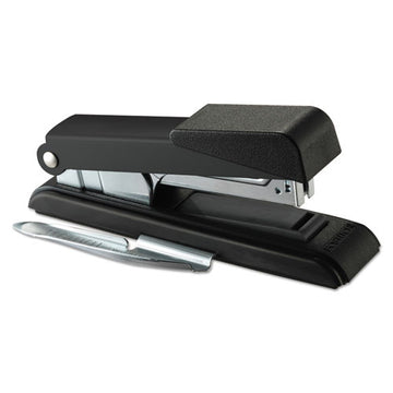Bostitch® B8 Powercrown Flat Clinch Premium Stapler, 40-sheet Capacity, Black freeshipping - TVN Wholesale
